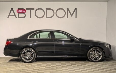 Mercedes-Benz E-Класс, 2019 год, 3 699 000 рублей, 7 фотография