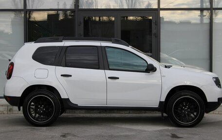 Renault Duster I рестайлинг, 2016 год, 1 220 000 рублей, 5 фотография