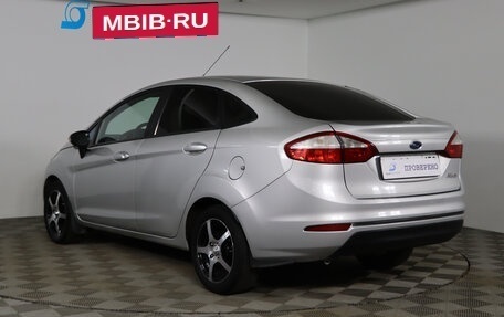 Ford Fiesta, 2015 год, 679 990 рублей, 7 фотография