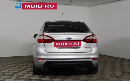 Ford Fiesta, 2015 год, 679 990 рублей, 6 фотография