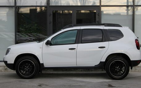 Renault Duster I рестайлинг, 2016 год, 1 220 000 рублей, 9 фотография