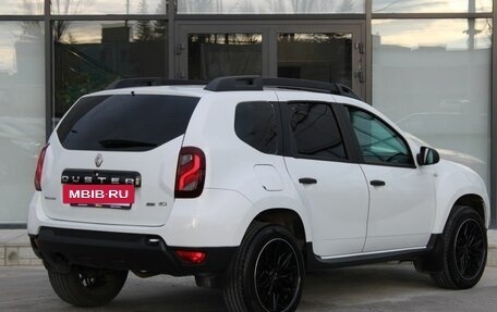 Renault Duster I рестайлинг, 2016 год, 1 220 000 рублей, 6 фотография