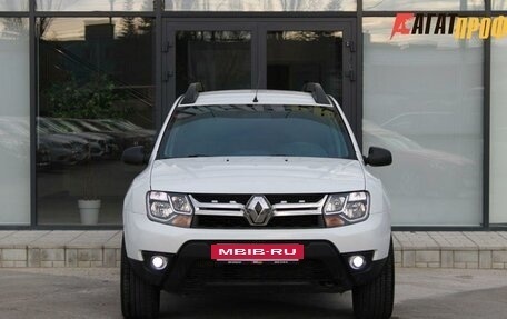 Renault Duster I рестайлинг, 2016 год, 1 220 000 рублей, 2 фотография