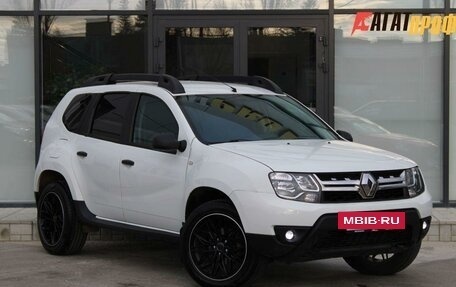 Renault Duster I рестайлинг, 2016 год, 1 220 000 рублей, 3 фотография