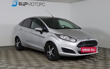 Ford Fiesta, 2015 год, 679 990 рублей, 3 фотография
