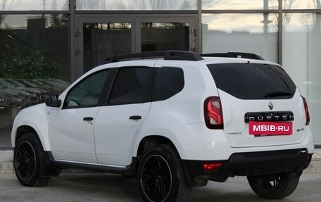 Renault Duster I рестайлинг, 2016 год, 1 220 000 рублей, 8 фотография