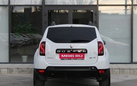 Renault Duster I рестайлинг, 2016 год, 1 220 000 рублей, 7 фотография