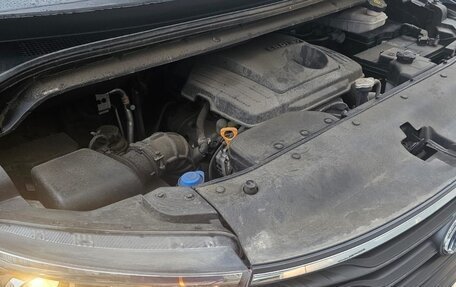 Hyundai H-1 II рестайлинг, 2020 год, 3 100 000 рублей, 5 фотография