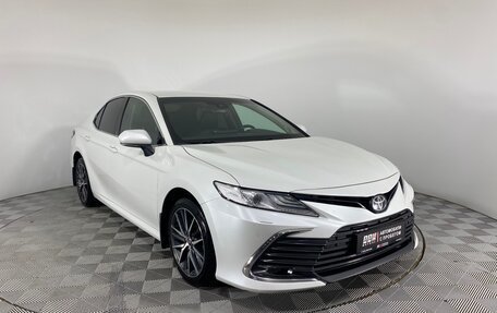 Toyota Camry, 2021 год, 3 149 000 рублей, 7 фотография