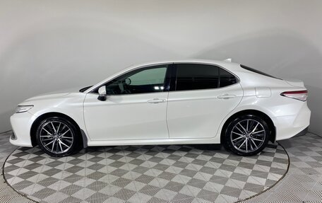 Toyota Camry, 2021 год, 3 149 000 рублей, 2 фотография