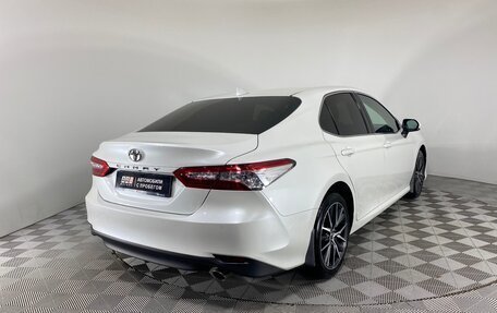 Toyota Camry, 2021 год, 3 149 000 рублей, 5 фотография