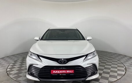 Toyota Camry, 2021 год, 3 149 000 рублей, 8 фотография