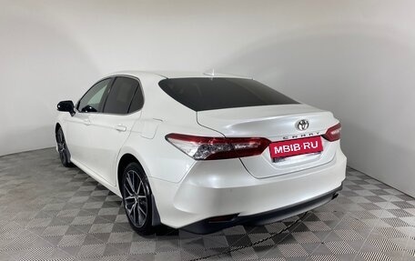 Toyota Camry, 2021 год, 3 149 000 рублей, 3 фотография