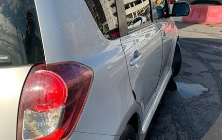 Toyota Ractis I, 2008 год, 900 000 рублей, 6 фотография