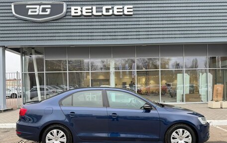 Volkswagen Jetta VI, 2012 год, 1 000 000 рублей, 4 фотография