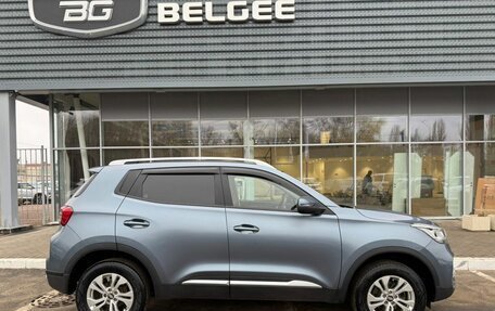 Chery Tiggo 4 I рестайлинг, 2021 год, 1 390 000 рублей, 4 фотография