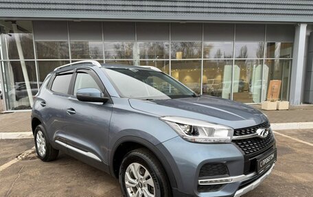 Chery Tiggo 4 I рестайлинг, 2021 год, 1 390 000 рублей, 3 фотография