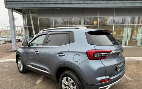 Chery Tiggo 4 I рестайлинг, 2021 год, 1 390 000 рублей, 7 фотография