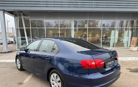 Volkswagen Jetta VI, 2012 год, 1 000 000 рублей, 7 фотография