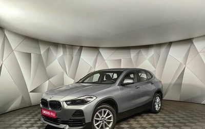BMW X2, 2021 год, 3 243 000 рублей, 1 фотография
