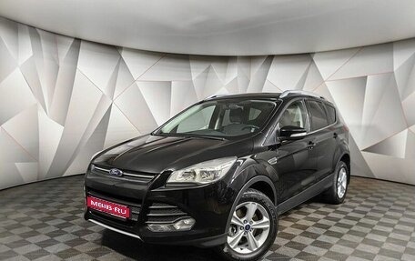 Ford Kuga III, 2014 год, 1 335 000 рублей, 1 фотография
