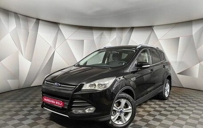 Ford Kuga III, 2014 год, 1 335 000 рублей, 1 фотография
