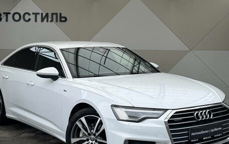 Audi A6, 2019 год, 3 759 000 рублей, 3 фотография