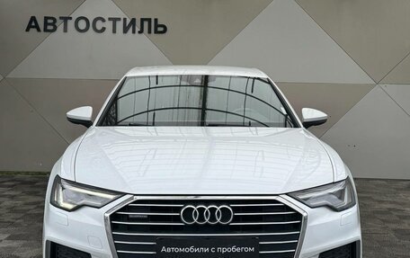 Audi A6, 2019 год, 3 759 000 рублей, 2 фотография