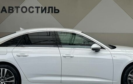 Audi A6, 2019 год, 3 759 000 рублей, 4 фотография