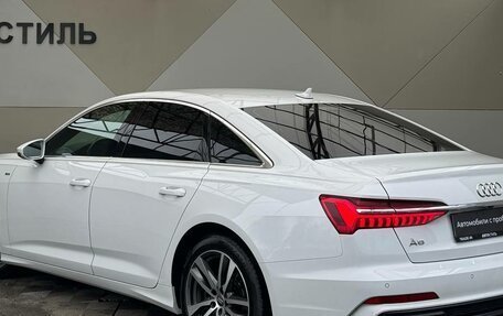 Audi A6, 2019 год, 3 759 000 рублей, 7 фотография