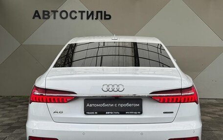 Audi A6, 2019 год, 3 759 000 рублей, 9 фотография