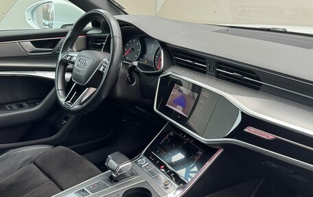 Audi A6, 2019 год, 3 759 000 рублей, 10 фотография