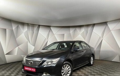 Toyota Camry, 2012 год, 2 595 000 рублей, 1 фотография