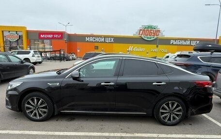 KIA Optima IV, 2019 год, 1 800 000 рублей, 1 фотография