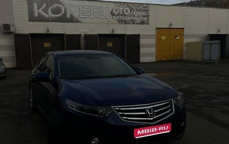 Honda Accord VIII рестайлинг, 2008 год, 1 180 000 рублей, 1 фотография