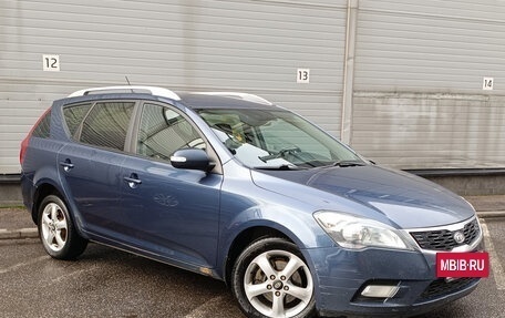 KIA cee'd I рестайлинг, 2010 год, 499 000 рублей, 3 фотография