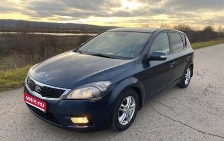 KIA cee'd I рестайлинг, 2010 год, 615 000 рублей, 1 фотография