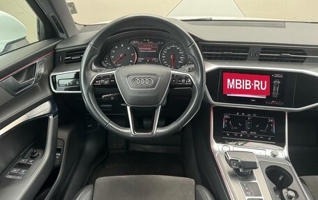 Audi A6, 2019 год, 3 759 000 рублей, 11 фотография