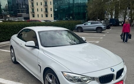 BMW 4 серия, 2014 год, 3 000 000 рублей, 1 фотография
