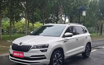 Skoda Karoq I, 2021 год, 1 990 000 рублей, 1 фотография