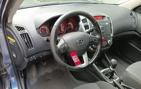 KIA cee'd I рестайлинг, 2010 год, 499 000 рублей, 9 фотография
