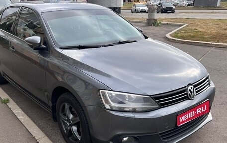 Volkswagen Jetta VI, 2012 год, 1 150 000 рублей, 1 фотография