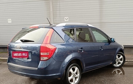 KIA cee'd I рестайлинг, 2010 год, 499 000 рублей, 5 фотография