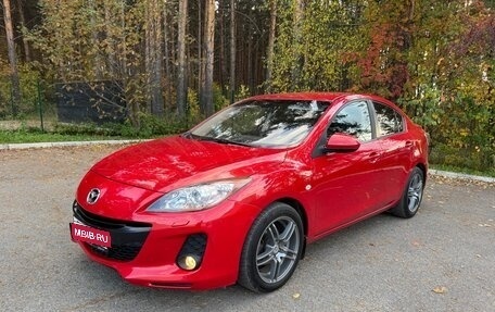 Mazda 3, 2012 год, 920 000 рублей, 1 фотография