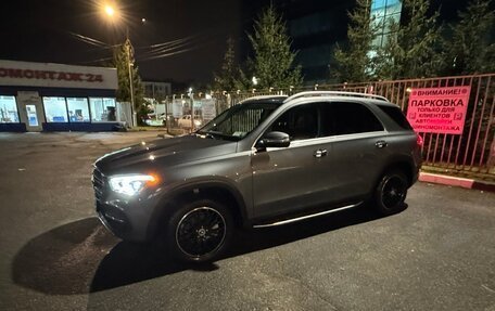 Mercedes-Benz GLE, 2019 год, 6 150 000 рублей, 5 фотография