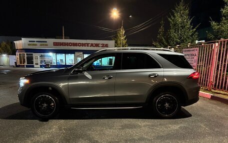 Mercedes-Benz GLE, 2019 год, 6 150 000 рублей, 4 фотография