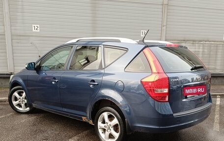 KIA cee'd I рестайлинг, 2010 год, 499 000 рублей, 7 фотография