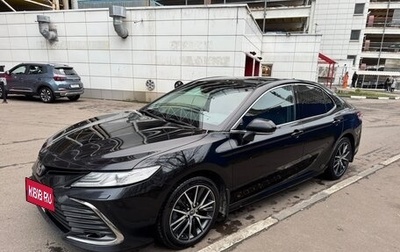 Toyota Camry, 2021 год, 3 500 000 рублей, 1 фотография