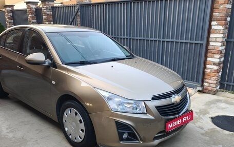 Chevrolet Cruze II, 2013 год, 820 000 рублей, 1 фотография