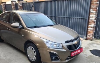 Chevrolet Cruze II, 2013 год, 820 000 рублей, 1 фотография
